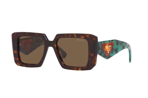 PRADA 0PR 23YS 2AU06B 51 Kadın Güneş Gözlüğü - 1