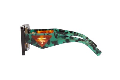 PRADA 0PR 23YS 2AU06B 51 Kadın Güneş Gözlüğü - 3