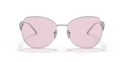 PRADA 0PR 57YS 1BC06R 57 Kadın Güneş Gözlüğü - 2