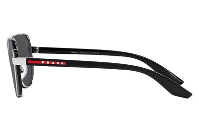 PRADA LINEA ROSSA 0PS 53YS 1BC07U 40 Erkek Güneş Gözlüğü - 3