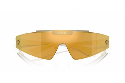 0VERSACE 0VE2265 100287 44 Kadın Güneş Gözlüğü - 2