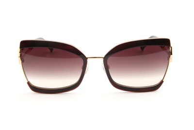 ANA HICKMANN AH3281 E01 59-20-145 Kadın Güneş Gözlüğü - 2