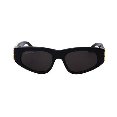 Balenciaga BB 0095S 001 53 19 Kadın Güneş Gözlüğü - 2