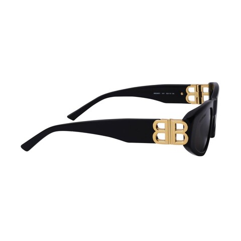Balenciaga BB 0095S 001 53 19 Kadın Güneş Gözlüğü - 3
