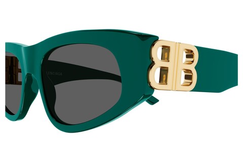 BALENCIAGA BB0095S 005 53 19 Kadın Güneş Gözlüğü - 2