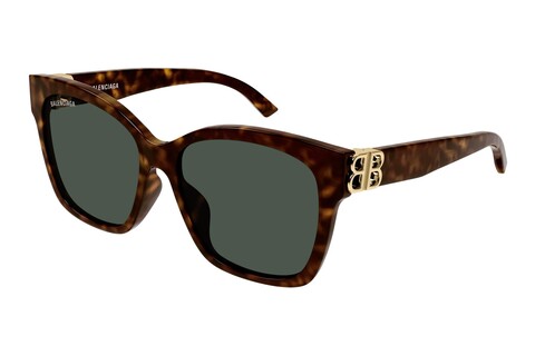 BALENCIAGA BB0102SA 002 57 16 Kadın Güneş Gözlüğü - 1