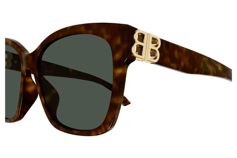 BALENCIAGA BB0102SA 002 57 16 Kadın Güneş Gözlüğü - 2