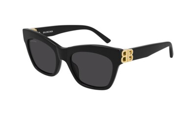 BALENCIAGA BB 0132S 001 53 20 Kadın Güneş Gözlüğü - 1