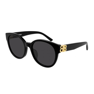BALENCIAGA BB 0134SA 001 55 20 Kadın Güneş Gözlüğü - 1