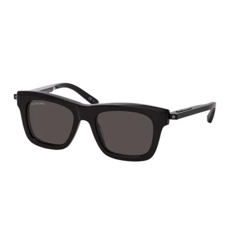 BALENCIAGA BB 0161S 001 52 19 Unisex Güneş Gözlüüğü - 1