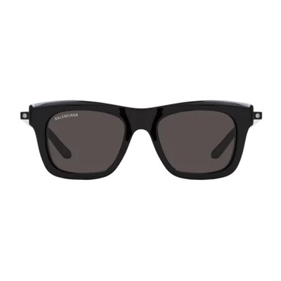 BALENCIAGA BB 0161S 001 52 19 Unisex Güneş Gözlüüğü - 2