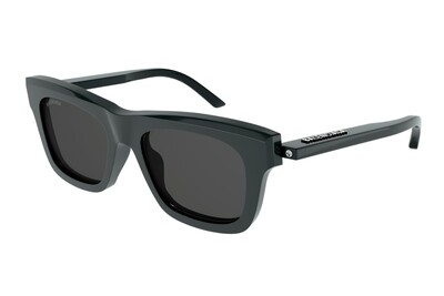 BALENCIAGA BB0161S 002 52 19 Unisex Güneş Gözlüğü - 1