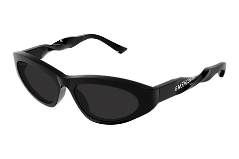 BALENCIAGA BB0207S 001 54 17 Unısex Güneş Gözlüğü - 1