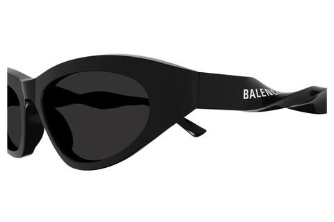 BALENCIAGA BB0207S 001 54 17 Unısex Güneş Gözlüğü - 2
