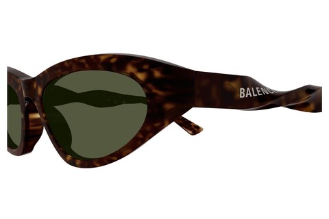 BALENCIAGA BB0207S 002 54 17 Unisex Güneş Gözlüğü - 2