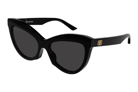 BALENCIAGA BB0217S 001 57 17 Kadın Güneş Gözlüğü - 1