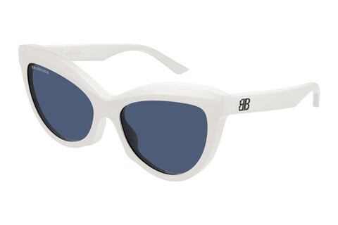 BALENCIAGA BB0217S 004 57 17 Kadın Güneş Gözlüğü - 1