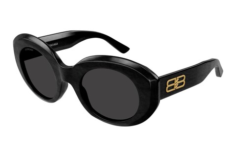 BALENCIAGA BB0235S 001 52 24 Kadın Güneş Gözlüğü - 1