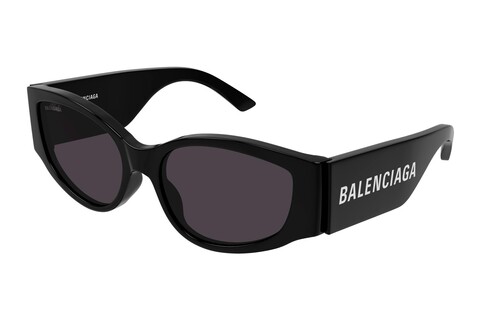 BALENCIAGA BB0258S 001 58 18 Kadın Güneş Gözlüğü - 1