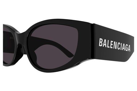 BALENCIAGA BB0258S 001 58 18 Kadın Güneş Gözlüğü - 2