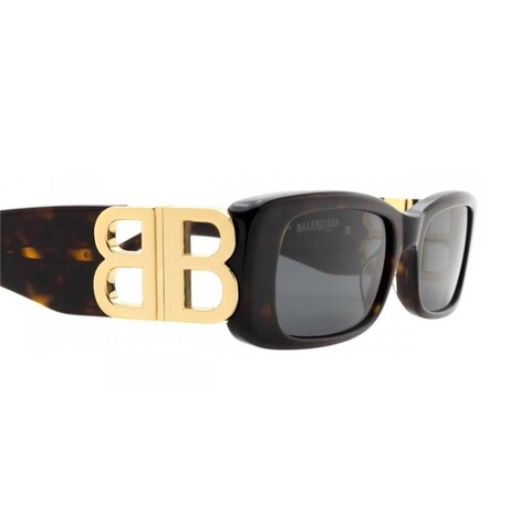 Balenciaga BB 0096S 002 51 18 Kadın Güneş Gözlüğü - 2