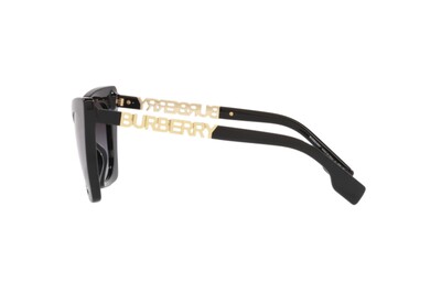 BURBERRY 0BE4372U 30018G 52 Kadın Güneş Gözlüğü - 3