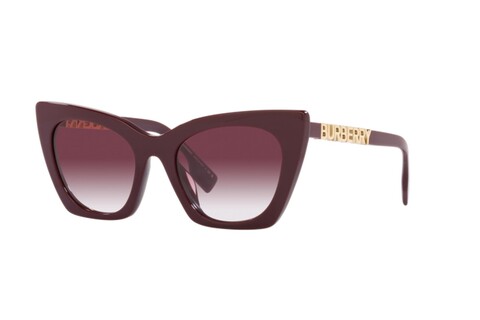 BURBERRY 0BE4372U 39798H 52 Kadın Güneş Gözlüğü - 1