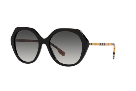 BURBERRY 0BE4375 38538G 55 Kadın Güneş Gözlüğü - 1