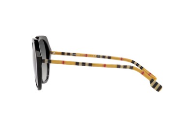 BURBERRY 0BE4375 38538G 55 Kadın Güneş Gözlüğü - 3
