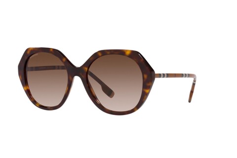 BURBERRY 0BE4375 401713 55 Kadın Güneş Gözlüğü - 1
