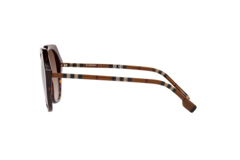 BURBERRY 0BE4375 401713 55 Kadın Güneş Gözlüğü - 3
