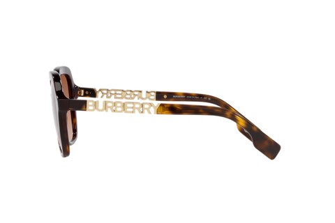 BURBERRY 0BE4389 300213 55 Kadın Güneş Gözlüğü - 3
