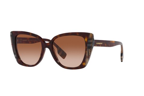 BURBERRY 0BE4393 405313 54 Kadın Güneş Gözlüğü - 1