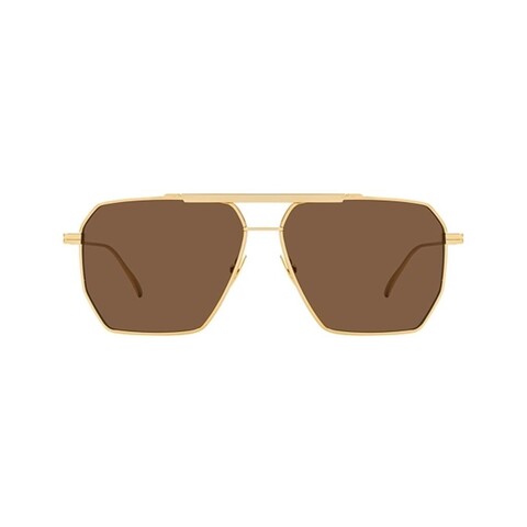 BOTTEGA VENETA BV 1012S 003 60 00 Unisex Güneş Gözlüğü - 2