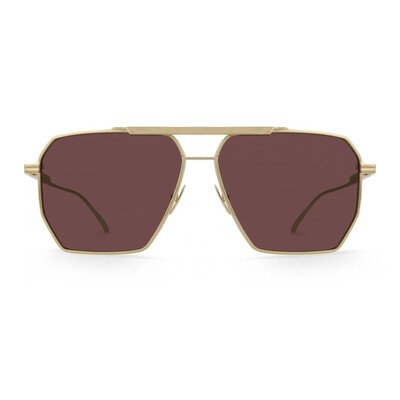 BOTTEGA VENETA BV 1012S 005 60 Kadın Güneş Gözlüğü - 2