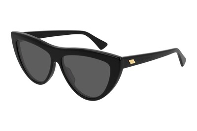 BOTTEGA VENETA BV 1018S 001 57 00 Kadın Güneş Gözlüğü - 1