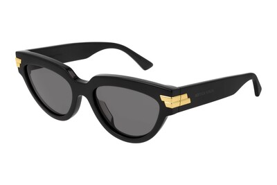BOTTEGA VENETA BV1035S 001 55 19 Kadın Güneş Gözlüğü - 1