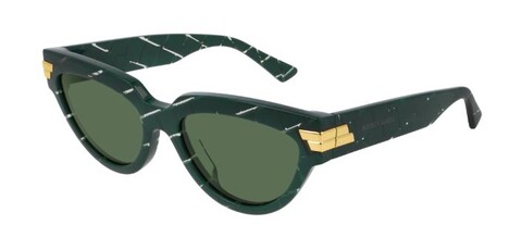 BOTTEGA VENETA BV 1035S 004 55 19 Kadın Güneş Gözlüğü - 1