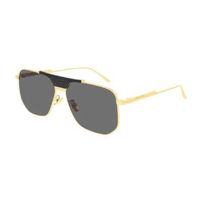BOTTEGA VENETA BV 1036S 004 60 14 Unisex Güneş Gözlüğü - 1