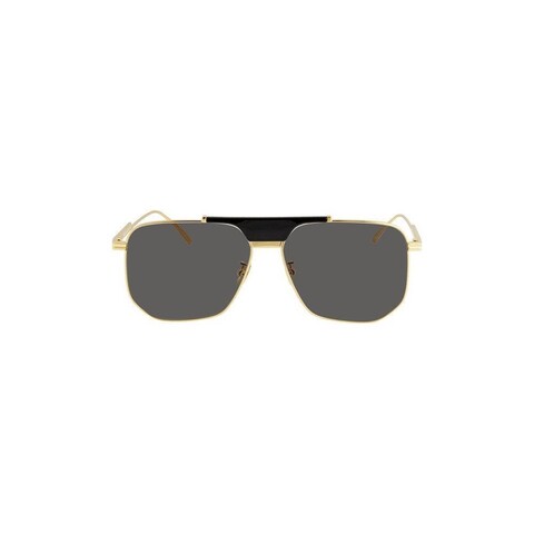 BOTTEGA VENETA BV 1036S 004 60 14 Unisex Güneş Gözlüğü - 2