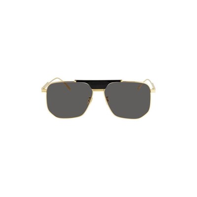 BOTTEGA VENETA BV 1036S 004 60 14 Unisex Güneş Gözlüğü - 2