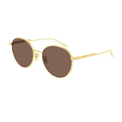 BOTTEGA VENETA BV 1042SA 002 57 20 Unisex Güneş Gözlüğü - 1