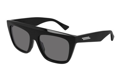 BOTTEGA VENETA BV 1060S 001 57 17 Unısex Güneş Gözlüğü - 1