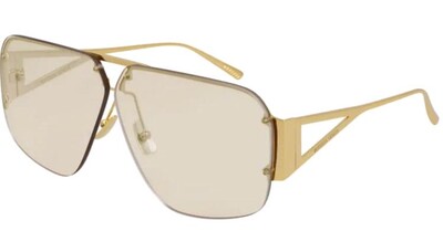 BOTTEGA VENETA BV 1065S 005 67 05 Kadın Güneş Gözlüğü - 1