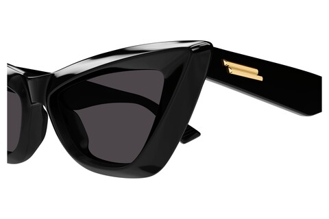 BOTTEGA VENETA BV 1101S 001 53 17 Kadın Güneş Gözlüğü - 2