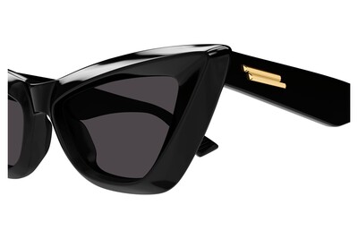 BOTTEGA VENETA BV 1101S 001 53 17 Kadın Güneş Gözlüğü (1)