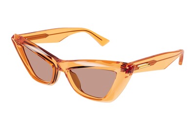 BOTTEGA VENETA BV1101S 011 53 17 Kadın Güneş Gözlüğü - 1
