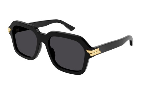 BOTTEGA VENETA BV 1123S 001 56 18 Kadın Güneş Gözlüğü - 1