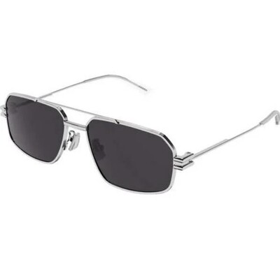 BOTTEGA VENETA BV 1127S 003 57 18 Unisex Güneş Gözlüğü - 1