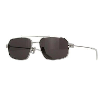 BOTTEGA VENETA BV 1128S 003 58 17 Unisex Güneş Gözlüğü - 1